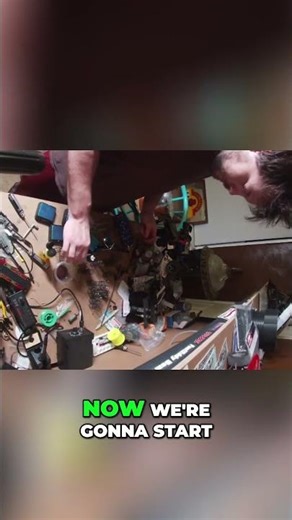 RC Car Corner Weight System used to measure spring rate #shorts