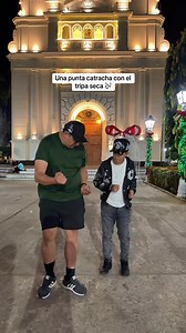 punta catracha con el tripa seca 🎶 | Qana' Gladys