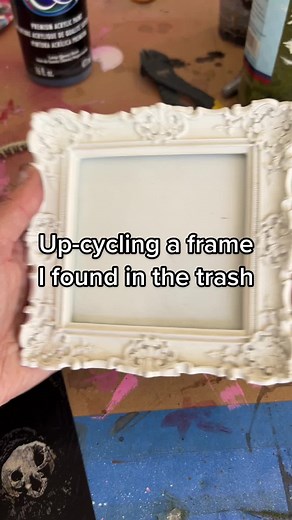 My house is turning into a fae cave and I humbly accept my fate #diy #crafting #craftdiy #upcycle