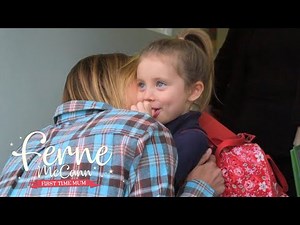 Sunday Leaves Nursery! 😱 | Ferne McCann: First Time Mum