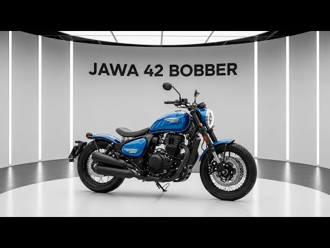 2026 Jawa 42 Bobber Full Review – Power, Looks & Shock Value