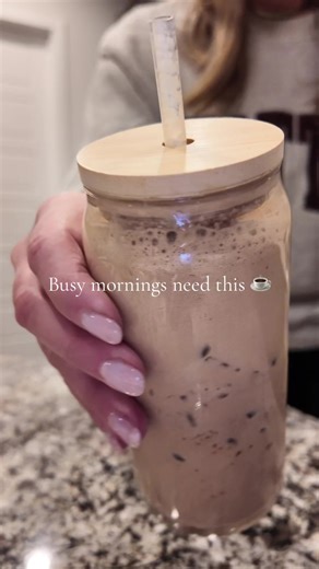 This has been my go-to on busy mornings ☕️🤎 Chike Protein Iced Coffee (Mocha flavor) gives me 20g of whey protein, two espresso shots, and real coffee flavor — without a ton of sugar. Perfect if you love iced coffee but also want a high-protein, easy breakfast or afternoon pick-me-up. #proteincoffee #icedcoffee #highprotein #lowSugar #morningroutine