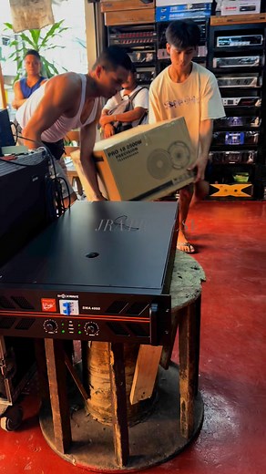 43K views · 811 reactions | Swa-4000 sound testing Groundzero Electronics #raonquiapo #reelsvideoシ | JRA Elect's Venture | Facebook