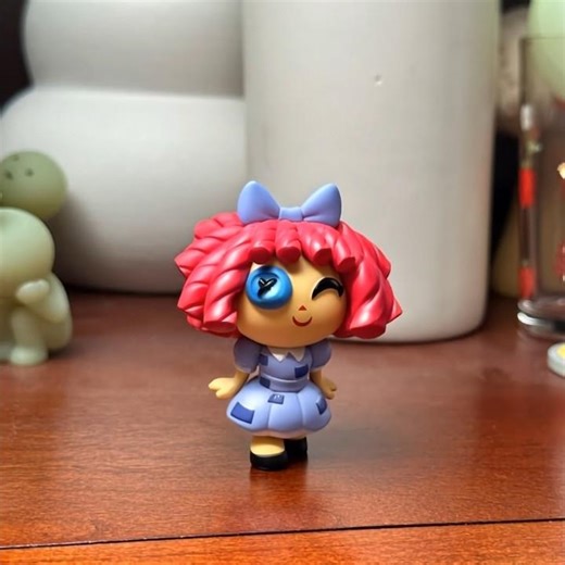 It's inflates is the balloon