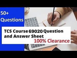69020 Growth & Transformation Awareness Quiz solution #tcs 💯 score ✅ | Must watch