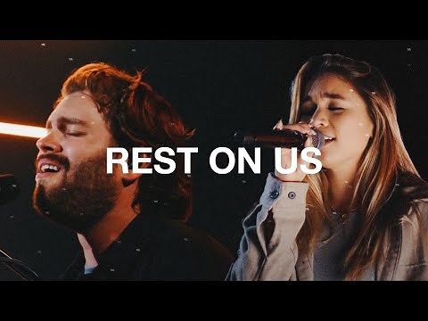 Rest On Us (feat. Brandon Lake & Eniola Abioye)-Maverick City Music, UPPERROOM (Live) | Garden Music
