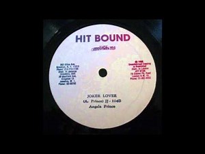 Angela Prince - Joker Lover 10"