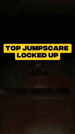 Top Jumpscare Game Locked Up! #lockedup #jumpscare #horrorgame #reaction #games