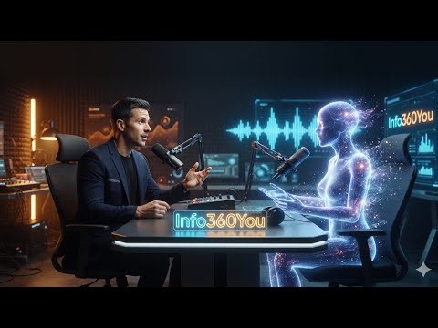 AI Podcast With Gemini: Today's Top News, Business Ideas & Politics Breakdown | Info 360