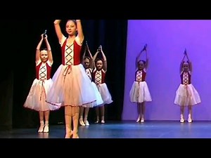 Tarantella Ballet dance