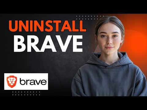 How to Uninstall Brave App on Mobile Step by Step