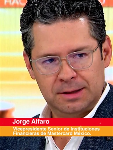 La seguridad y los beneficios asociados al uso de tarjetas son clave para fortalecer la inclusión financiera, afirmó Jorge Alfaro, Vicepresidente Senior de Instituciones Financieras de @mastercard.mexico. Vuelve a ver su participación en el e-binar Remesas hacia el año 2030 en Spotify, Amazon Music y Apple Podcasts, así como en el canal de YouTube de Excélsior.