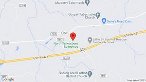 North Wilkesboro Speedway Concert Tickets & Events Schedule 2026 - North Wilkesboro, NC | JamBase