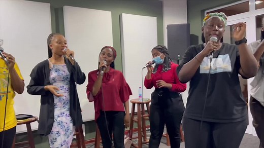 Overflow Inc: Our Version of 'Se bribi papabi' by James Varrick Armah