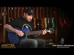 Collings 290 with Josh Smith @ The Music Emporium