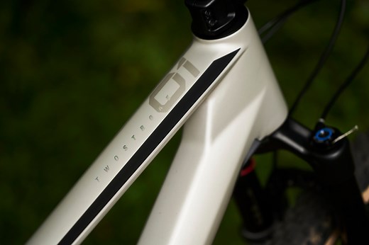 The Twostroke 01 One is a Hardtail for Value-Minded Purists