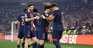 Champions-League: PSG gewinnt Finale gegen Inter Mailand in München - Paris dominiert Endspiel mit höchstem Sieg