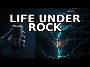 Solving the Mystery of Earth’s Deep Biosphere: How Can Life Live Miles Underground?