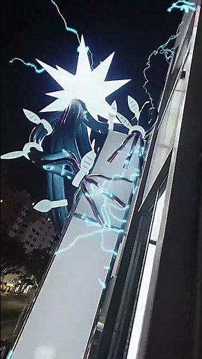 【公式】※取扱注意※「ウルトラビースト」対策用記録映像_UB03 LIGHTNING #shorts