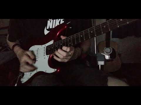 android notification sound on guitar