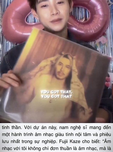Album Prema của Fujii Kaze: Khó Mua Đến Tận Tay Em Công