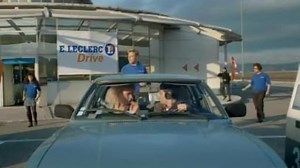 Leclerc: déjà 4 milliards d'euros de revenus dans le "drive"