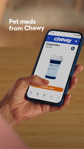 554K views | Our pharmacists are particular that each order's perfect. Which is perfect for pets who are particular, too | Chewy | Facebook