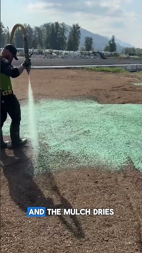 The process of hydroseeding explained!
