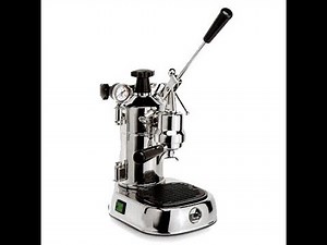 La Pavoni lever machine: how to re-position (recenter) the boiler to the base.
