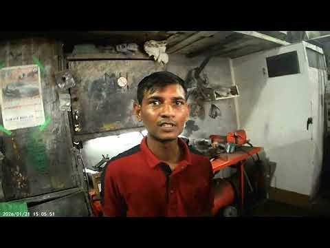 Turbo installation on non turbo engine.