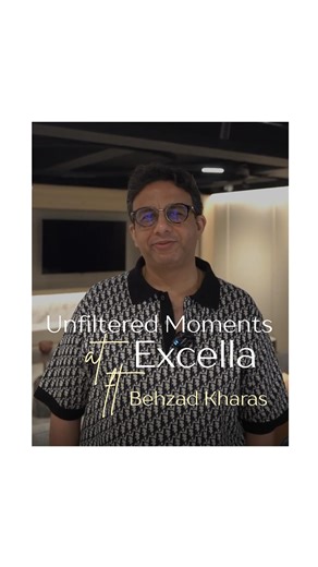 Excella Experts on Instagram: "When form meets function, design finds its true purpose. Hear it from behzadkharas, Chairman and Managing Director of @thebnkgroup, who shares what drives every project’s efficiency, emotion, and the art of detail. A vision rooted in purposeful spaces and seamless craftsmanship. Location: @excellaexperts, Worli Produced by: @socialedge_official [ ExcellaExperts, BNKGroup, DesignEfficiency, ModernLuxury, Craftsmanship, DesignVoices, FunctionalBeauty, ThoughtfulDesig