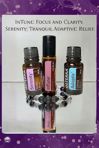 Tranquility doTerra Essential Oils