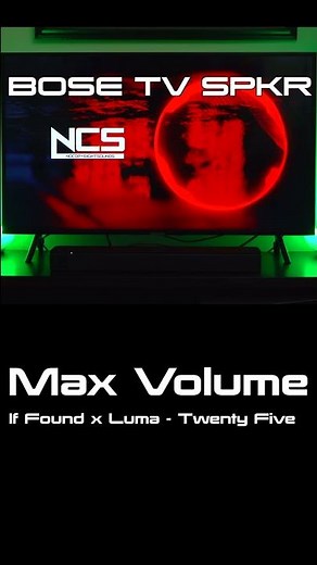 Bose Smart Soundbar 600 Vs 900 Max Volume Sound Test