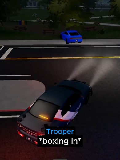 Exploring Roblox Maple County: A Trooper's Adventure