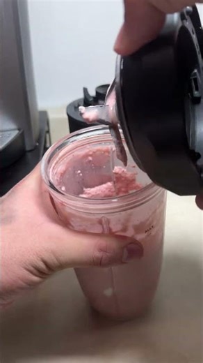 Yummy milkshakes with the nutribullet pro 1000! #amazonfinds #nutribullet #milkshake