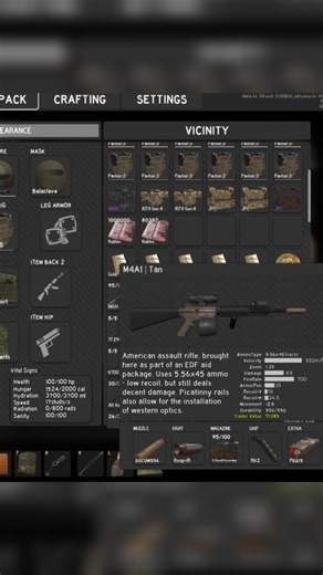 My Vault 2 Week Into the Wipe - Late Upload #projectdelta #roblox #fyp