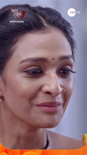 2.8M views · 10K reactions | Kya Lakshmi apni pregnancy ki khabbar sunkar bhula degi Rishi ke khilaaf uska gussa? Dekhiye #BhagyaLakshmi, har roz, 8 PM, sirf #ZeeTV par aur kahin bhi, kabhi bhi ZEE5 Shows par - https://zee5.onelink.me/RlQq/TwbhagyalakshmionZEE5 #ZeeTVReels #Aishwaryakhare #Munirakudrati | ZEE TV | Facebook