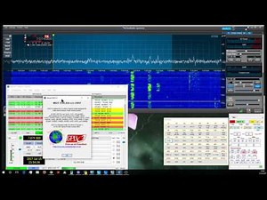 Flex 6700 using FT-8 including setting up the radio and client