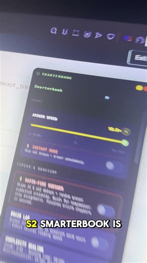 my professor thinks I'm studying. I'm in CS2. SmarterBook is doing the assignment