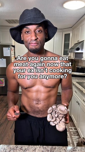 I gotta get something off my chest. It's disrespectful to assume that a man doesn’t know how to cook just cuz his wife is a chef. Just cuz I wasn’t the one doing the cooking videos don’t mean I wasn’t throwing down in the kitchen off-screen. I was the secret spice plug. The curry conductor. The Scotch bonnet sensei. The plant-based Picasso. I got the ancestors whispering jerk seasoning ratios in my sleep. That’s right! The brown stew influence was coming from me, baby. I was the Caribbean culina