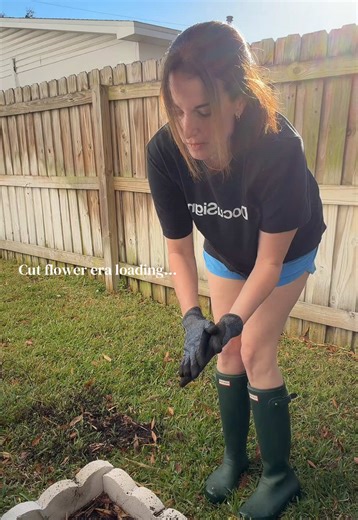 Preparing for Spring: Clearing Winter Marigolds
