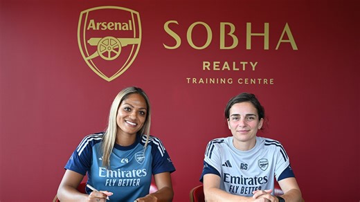 Taylor Hinds returns to Arsenal