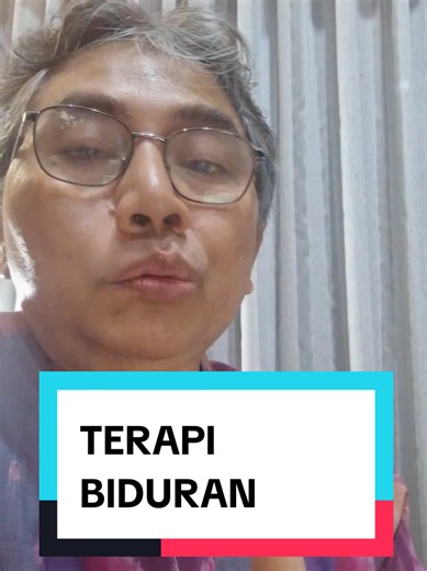 #TERAPI BIDURAN