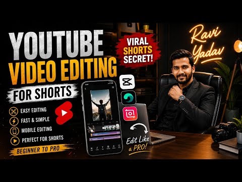 How to Edit YouTube Shorts in InShot App (Step-by-Step) | Beginner to Pro @fifa 
