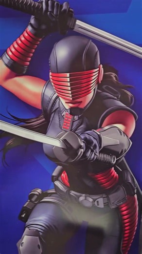 GI Joe Classified Display at NY Toy Fair #gijoeclassified #TFNY26