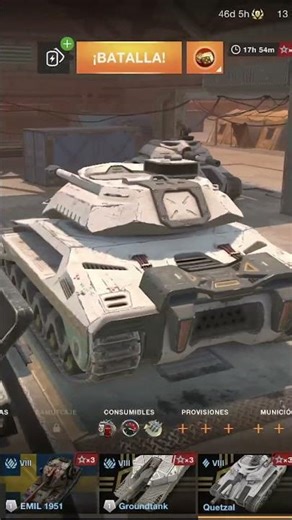 Como USAR el "MEJOR TANQUE" en Blitz