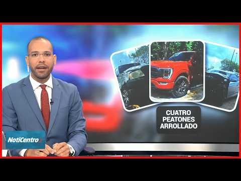 🚨Noticias de Última Hora Fin de Semana Puerto Rico: Noticentro WAPA TV | 05/04/2026