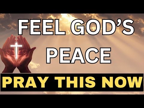 “Morning Devotional: Feel God’s Peace & Strength — 5-Min Prayer to Start Your Day