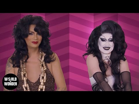 FASHION PHOTO RUVIEW: RuPaul's Drag Race Season 14 - Signature Show-Stopping Drag - Part 2
