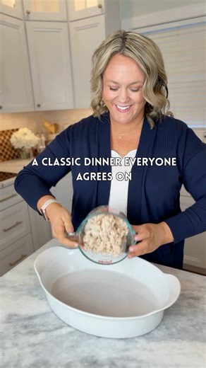 Say RECIPE and I’ll send it over. Poppy Seed Chicken Casserole is a classic for a reason. It’s easy to make, cozy, and one of those dinners that just works for real life. https://www.thediaryofarealhousewife.com/poppy-seed-chicken-casserole/ | The Diary of a Real Housewife - Jennie Duncan